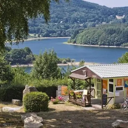 Camping Mobilhome 5 Couchages *