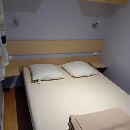 Mobilhome 5 Couchages *