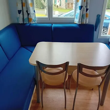 캠프장 Mobilhome 5 Couchages