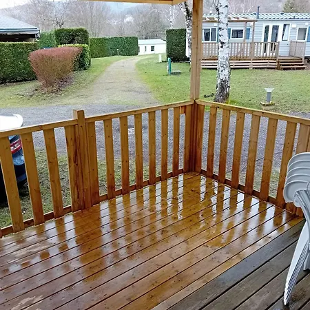 Camping Mobilhome 5 Couchages *