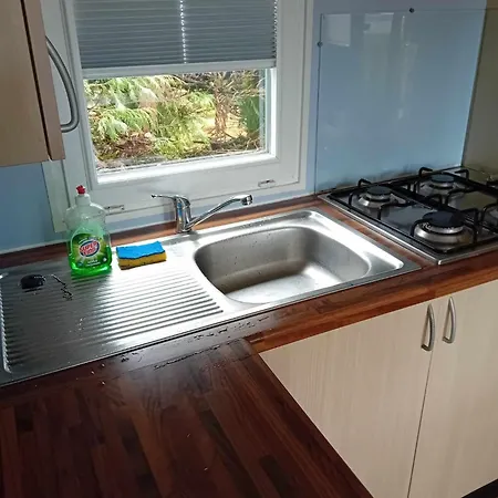 Campsite Mobilhome 5 Couchages *