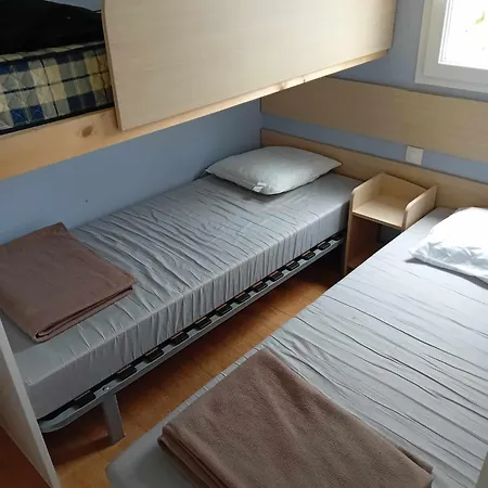 Campsite Mobilhome 5 Couchages Nages